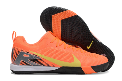 Nike Air Zoom Mercurial Vapor 16 Pro IC Low-Tops Football Shoes - Red/Yellow/White