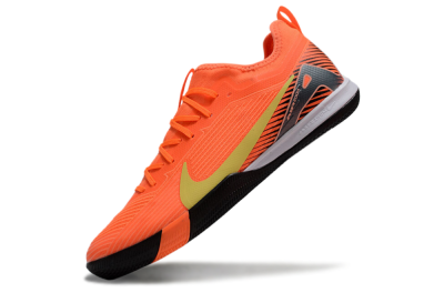 Nike Air Zoom Mercurial Vapor 16 Pro IC Low-Tops Football Shoes - Red/Yellow/White
