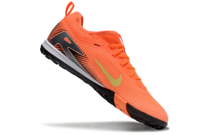 Nike Air Zoom Mercurial Vapor 16 Pro TF Low-Tops Football Shoes - Red/Yellow/White