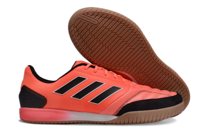 Adidas Competition Top IC Low-Tops Football Shoes - Red/Black/White