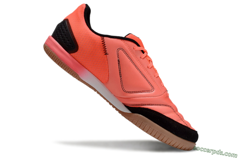 Adidas Competition Top IC Low-Tops Football Shoes - Red/Black/White 4