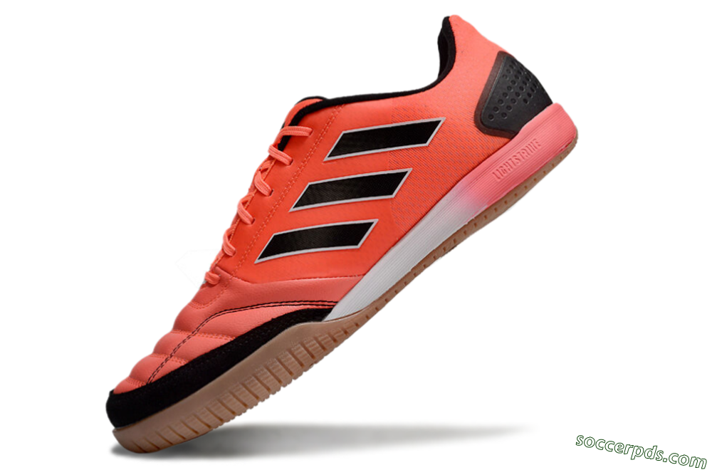 Adidas Competition Top IC Low-Tops Football Shoes - Red/Black/White 5