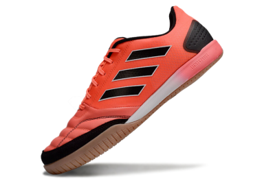Adidas Competition Top IC Low-Tops Football Shoes - Red/Black/White