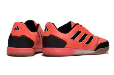 Adidas Competition Top IC Low-Tops Football Shoes - Red/Black/White
