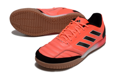 Adidas Competition Top IC Low-Tops Football Shoes - Red/Black/White