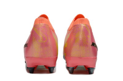 Nike Air Zoom Mercurial Vapor 16 Elite SG Low-Tops Football Boots - Red/Yellow/Black