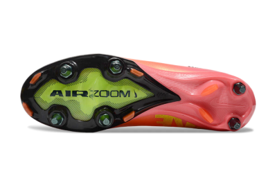Nike Air Zoom Mercurial Vapor 16 Elite SG Low-Tops Football Boots - Red/Yellow/Black