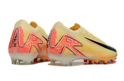 Nike Air Zoom Mercurial Vapor 16 Elite AG Low-Tops Football Boots - Yellow/Black/Red