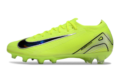 Nike Air Zoom Mercurial Vapor 16 Elite AG Low-Tops Football Boots - Yellow/Silver/Black