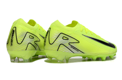 Nike Air Zoom Mercurial Vapor 16 Elite AG Low-Tops Football Boots - Yellow/Silver/Black