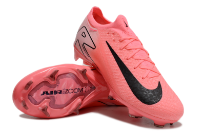 Nike Air Zoom Mercurial Vapor 16 Elite FG Low-Tops Football Boots - Red/Black