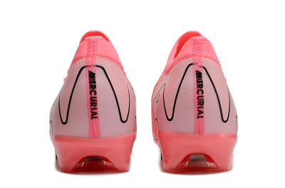 Nike Air Zoom Mercurial Vapor 16 Elite FG Low-Tops Football Boots - Red/Black