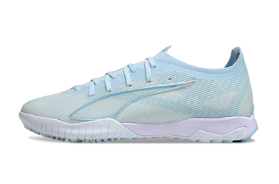 Puma Ultra Ultimate TF Low-Tops Football Boots - Jade/Silver/Blue