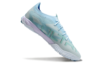 Puma Ultra Ultimate TF Low-Tops Football Boots - Jade/Silver/Blue