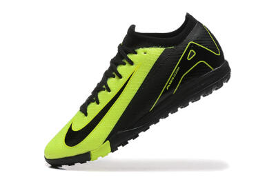 Nike Air Zoom Mercurial Vapor 16 Elite TF Low-Tops Football Shoes - Yellow/Black