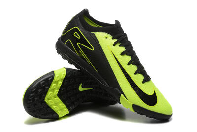 Nike Air Zoom Mercurial Vapor 16 Elite TF Low-Tops Football Shoes - Yellow/Black