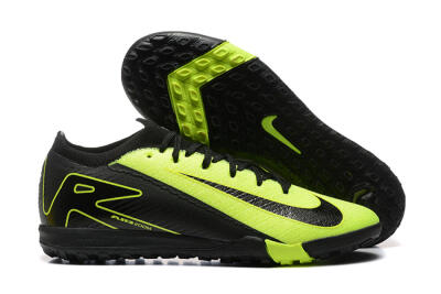 Nike Air Zoom Mercurial Vapor 16 Elite TF Low-Tops Football Shoes - Yellow/Black