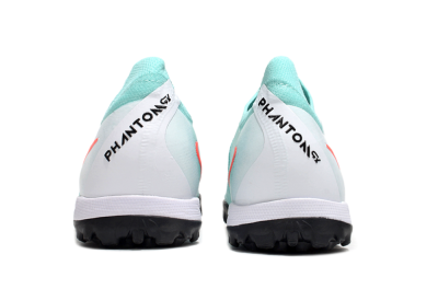Nike Phantom Luna Elite TF Low-Tops Football Shoes - Jade/Red/White
