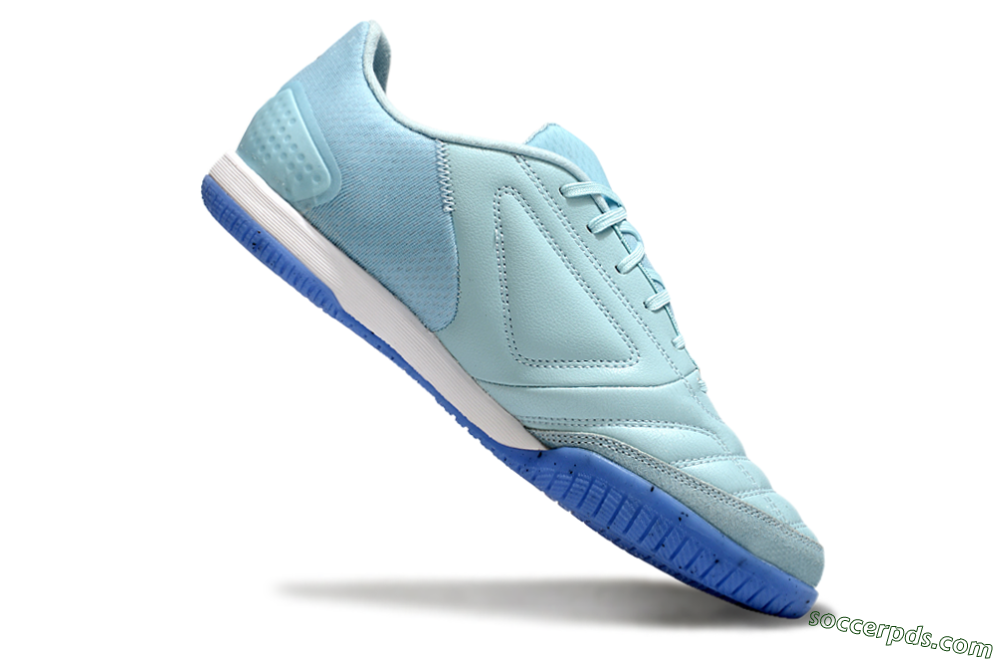 Adidas Top Sala Competition IC Low-Tops Football Shoes - Jade/Gold/Black 4