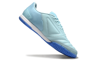Adidas Top Sala Competition IC Low-Tops Football Shoes - Jade/Gold/Black