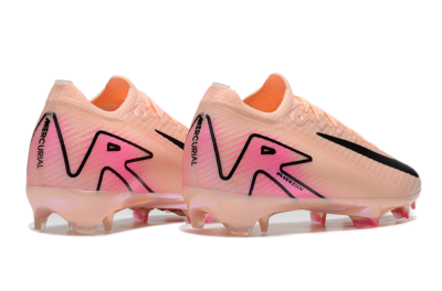 Nike Air Zoom Mercurial Vapor 16 Elite FG Low-Tops Football Boots - Pink/Black