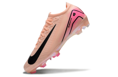 Nike Air Zoom Mercurial Vapor 16 Elite FG Low-Tops Football Boots - Pink/Black