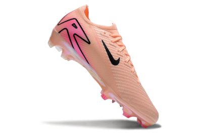 Nike Air Zoom Mercurial Vapor 16 Elite FG Low-Tops Football Boots - Pink/Black
