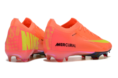 Nike Air Zoom Mercurial Vapor 16 Elite FG Low-Tops Football Boots - Red/Yellow/Black