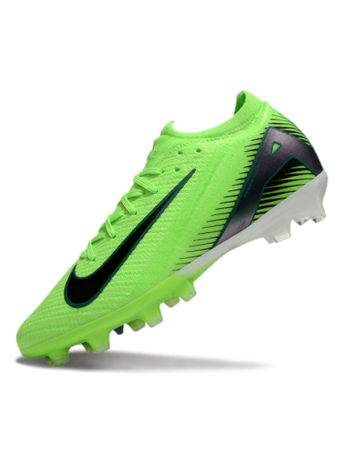 Nike Air Zoom Mercurial Vapor 16 Elite AG Low-Tops Football Boots - Yellow/Black/White