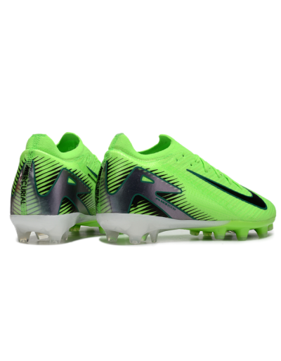 Nike Air Zoom Mercurial Vapor 16 Elite AG Low-Tops Football Boots - Yellow/Black/White