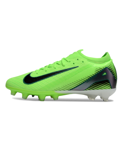 Nike Air Zoom Mercurial Vapor 16 Elite AG Low-Tops Football Boots - Yellow/Black/White