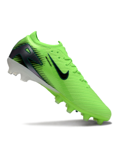 Nike Air Zoom Mercurial Vapor 16 Elite AG Low-Tops Football Boots - Yellow/Black/White