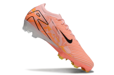 Nike Air Zoom Mercurial Vapor 16 Elite FG Low-Tops Football Boots - Pink/Black/Purple