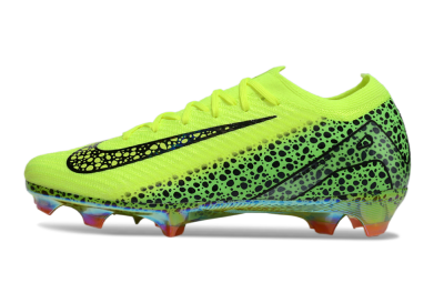 Nike Air Zoom Mercurial Vapor 16 Elite FG Low-Tops Football Boots - Yellow/Black/Orange