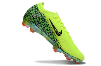 Nike Air Zoom Mercurial Vapor 16 Elite FG Low-Tops Football Boots - Yellow/Black/Orange