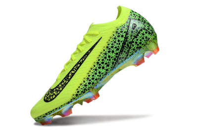Nike Air Zoom Mercurial Vapor 16 Elite FG Low-Tops Football Boots - Yellow/Black/Orange