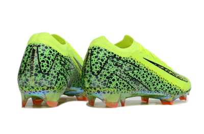 Nike Air Zoom Mercurial Vapor 16 Elite FG Low-Tops Football Boots - Yellow/Black/Orange