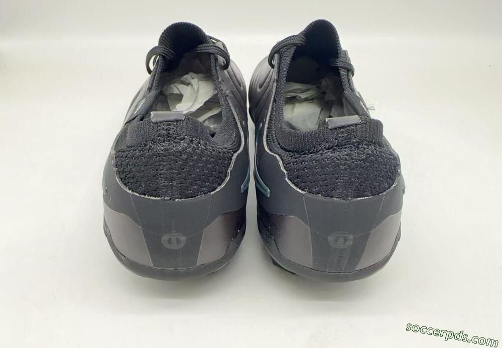 Nike Tiempo Legend 10 Elite FG Low-Tops Football Boots - Black/Jade