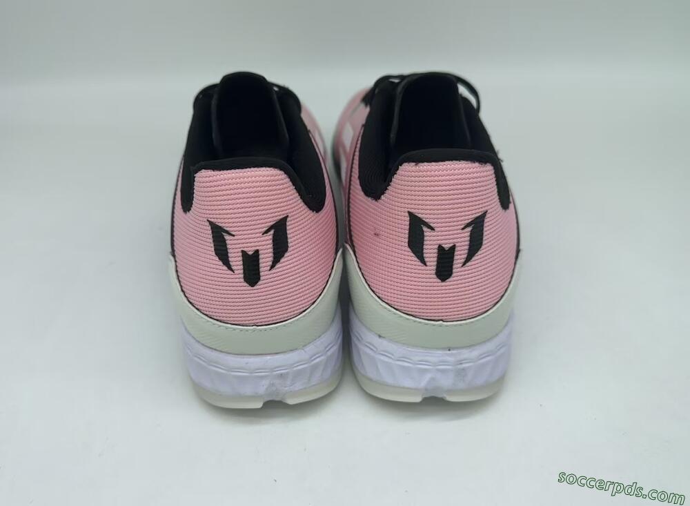 Adidas F50 Pro TF Low-Tops Football Shoes - Pink/Black/White