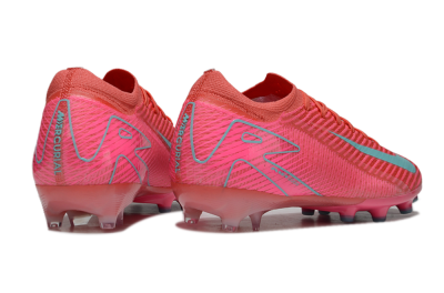 Nike Air Zoom Mercurial Vapor 16 Elite AG Low-Tops Football Boots - Pink/Jade