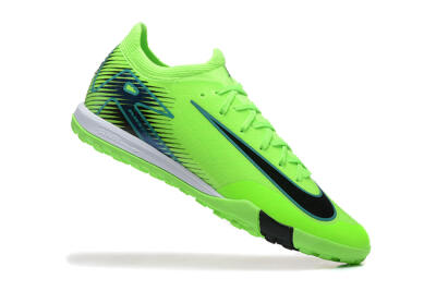 Nike Air Zoom Mercurial Vapor 16 Elite TF Low-Tops Football Shoes - Yellow/Black/White