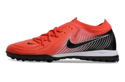 Nike Phantom GX 2 Elite TF Low-Tops Football Shoes - Red/Black/White