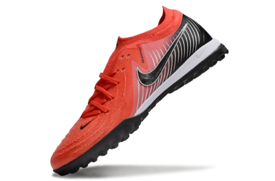 Nike Phantom GX 2 Elite TF Low-Tops Football Shoes - Red/Black/White
