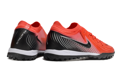 Nike Phantom GX 2 Elite TF Low-Tops Football Shoes - Red/Black/White