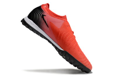 Nike Phantom GX 2 Elite TF Low-Tops Football Shoes - Red/Black/White