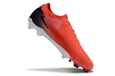Nike Phantom Luna Elite FG Low-Tops Football Boots - Red/Black/White