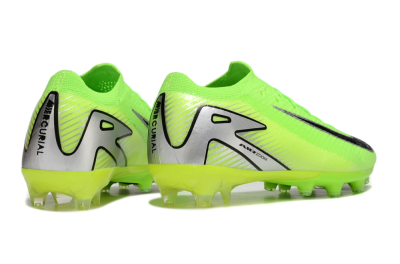 Nike Air Zoom Mercurial Vapor 16 Elite AG Low-Tops Football Boots - Yellow/Black/Silver