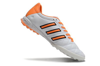 Adidas Adipure 11Pro x PD25 Trx TF Low-Tops Football Shoes - White/Black/Orange