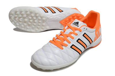 Adidas Adipure 11Pro x PD25 Trx TF Low-Tops Football Shoes - White/Black/Orange