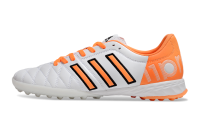 Adidas Adipure 11Pro x PD25 Trx TF Low-Tops Football Shoes - White/Black/Orange
